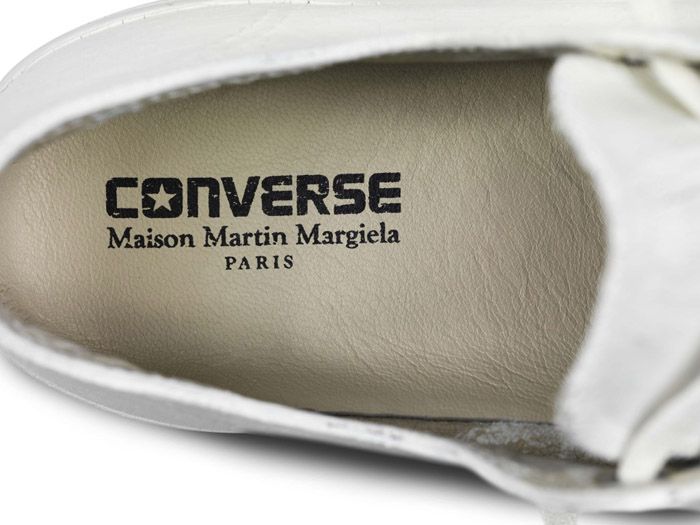 Кеды Сonverse, дизайн модного дома Maison Martin Margiela