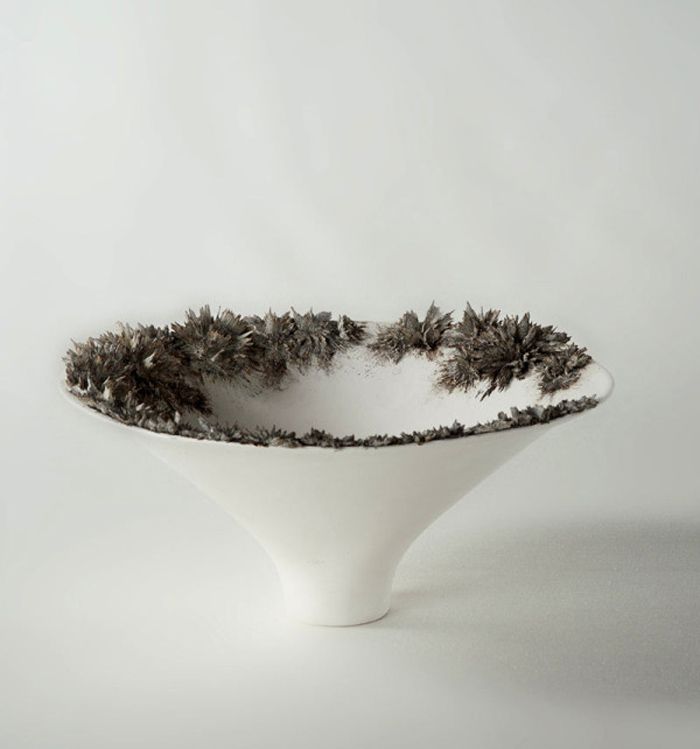 Коллекция посуды CeraMetal, дизайнер Эйнат Киршнер (Einat Kirschner)