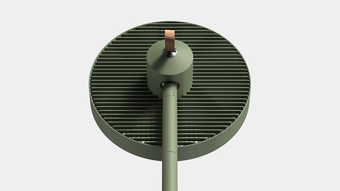 Вентилятор Conbox, дизайнер Джиун Ким (Jiyoun Kim)