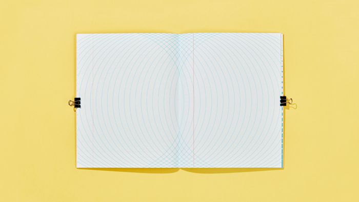 Коллекция тетрадей Inspiration pad, студия дизайна TM