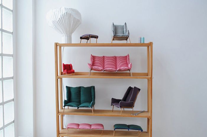 Коллекция мебели Beau Fixe, дизайнер Инга Семпе (Inga Sempe)