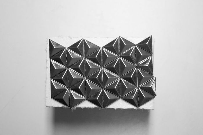 Коллекция столярных инструментов Leathern Tool Series, дизайнер Анна-Катрин Вустрак (Ann-Kathrin Wustrack)