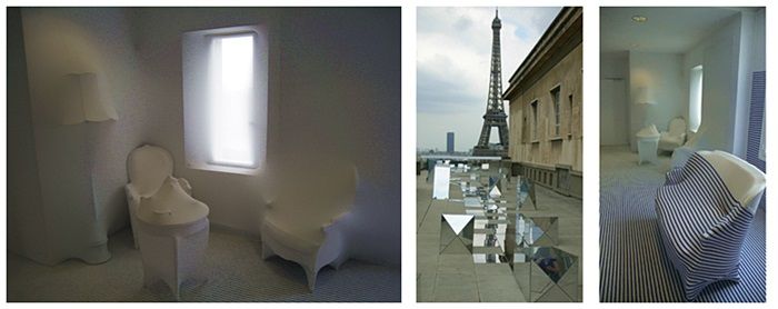 Meet My Project, Designer's days in Paris