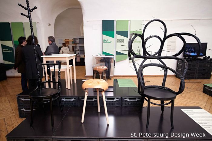 Петербургская неделя дизайна St. Petersburg Design Week 2013