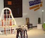 Студенты «АртФутуре» на выставке ICFF 2010 (International Contemporary Furniture Fair, Нью-Йорк, США)!