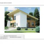дизайн-проект загородного дом