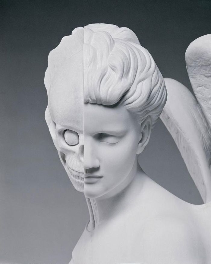 The Anatomy of an Angel, художник Дэмиен Херст (Damien Hirst)