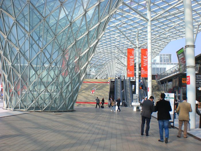 Международная строительная выставка Made Expo