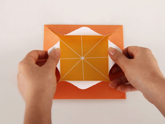 Серия конвертов Juicy mail, проект A-maze Paper