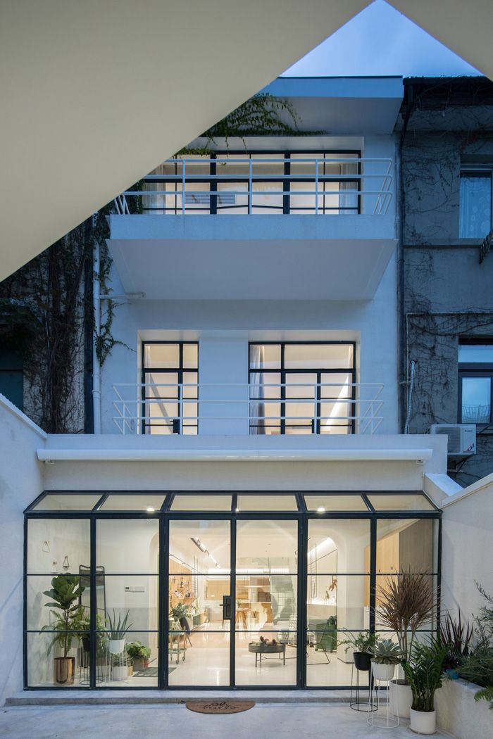 Жилой дом, архитектурная студия RIGI Design