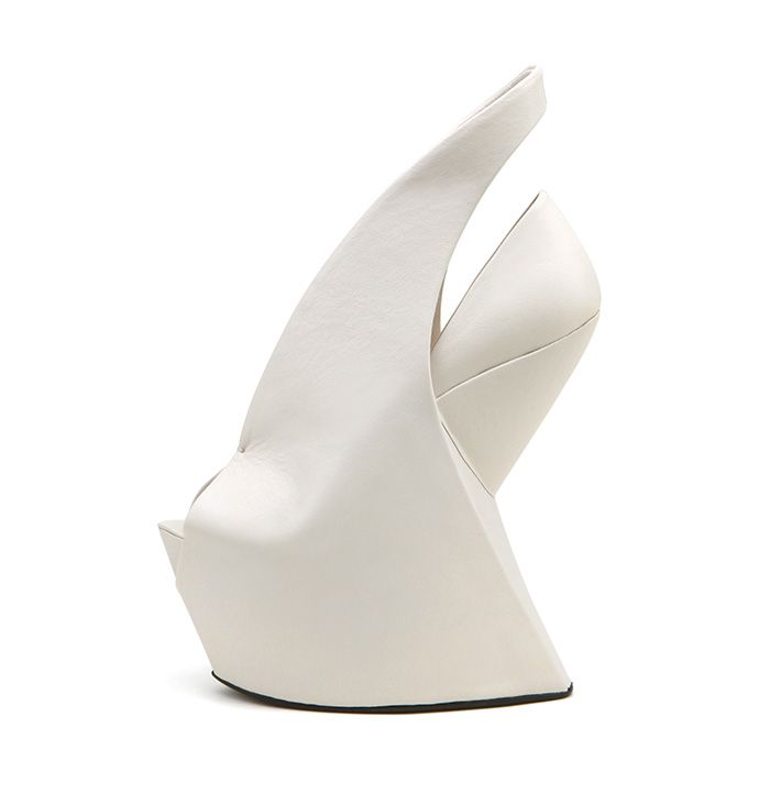 Коллекция обуви Biopiracy fashion collection для компании United Nude, дизайнер Айрис ван Эрпен (Iris van Herpen)