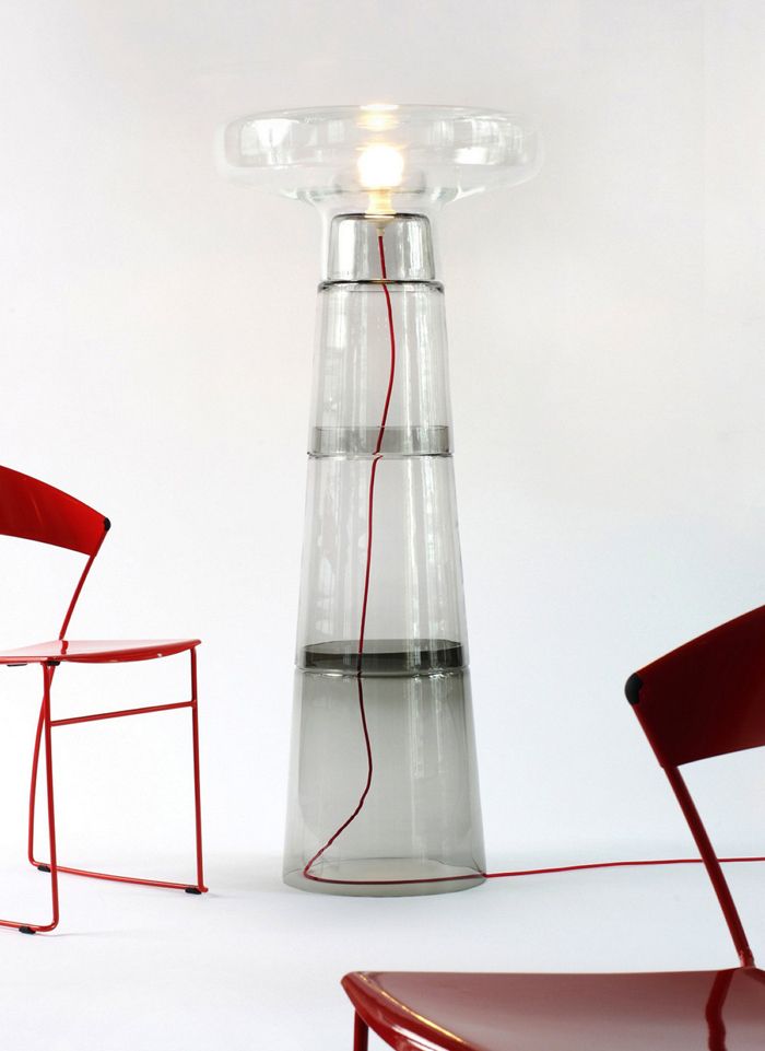 Светильник Lighthouse, дизайнер Дэн Йеффет (Dan Yeffet).