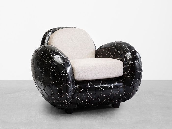 Коллекция мебели Carapace collection, дизайнер Маартен Баас (Maarten Baas)