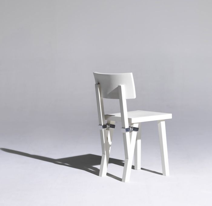 Коллекция мебели Torquemada для компании Driade, дизайнер Филипп Старк (Philippe Starck)