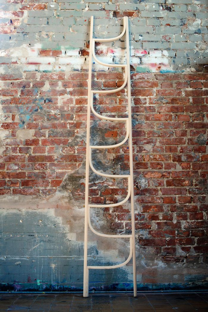 Лестница Ladder, дизайнер Чарли Стурбьёрн (Charlie Styrbj?rn)