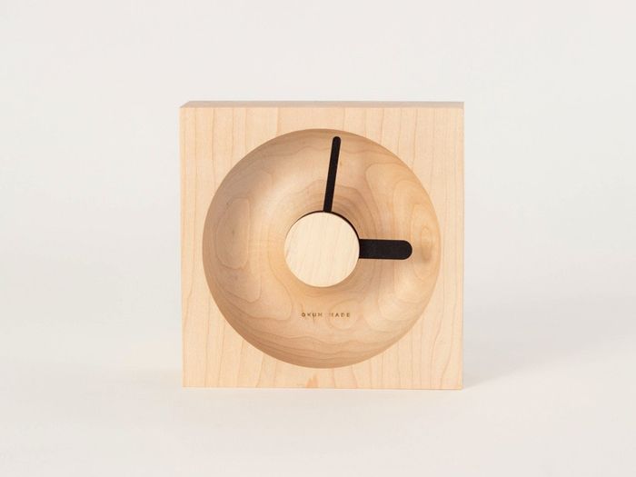 Часы The O’ Clock, дизайн-студия Okum Made