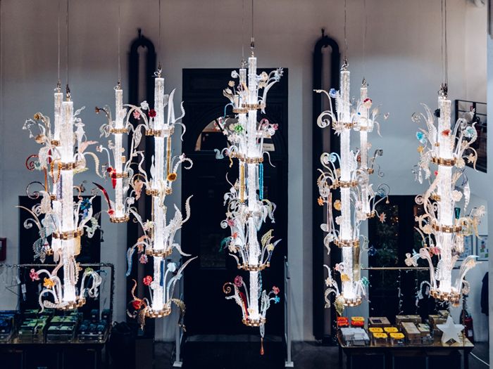 Коллекция светильников для компании Veronese, дизайнер Пит Хайн Эйк (Piet Hein Eek)