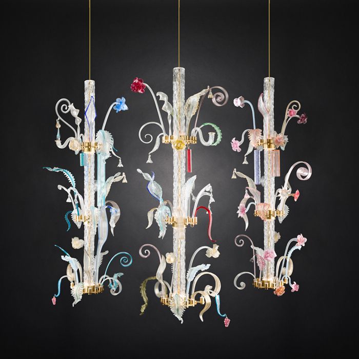 Коллекция светильников для компании Veronese, дизайнер Пит Хайн Эйк (Piet Hein Eek)