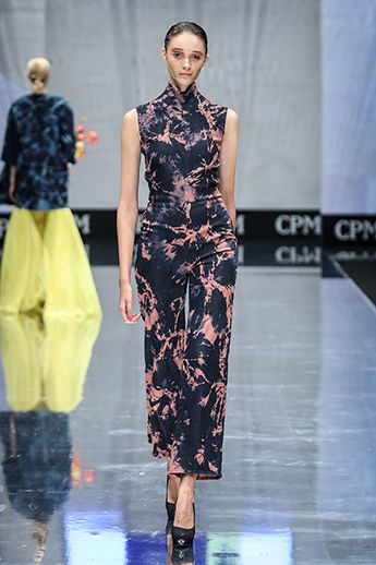 CPM-MOSCOW, Collection Premi?re Moscow 2017