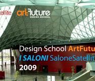 «Growing forms»: проект Школы Дизайна «Артфутуре» на выставке SaloneSatellite 2009 в Милане.