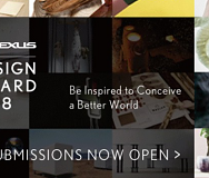 Ежегодный творческий конкурс Lexus Design Award
