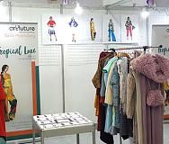 Школа Дизайна «АртФутуре» — участник выставки 21th Ningbo Intarnational Fashion Fair в Китае.