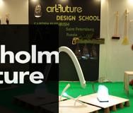 Школа Дизайна «АртФутуре» - участник выставки «Stockholm Furniture Fair 2013»
