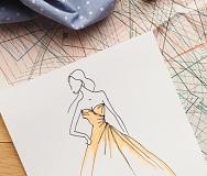 Творческий путь fashion дизайнера Марины Таракановой